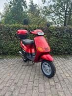 ️⭐️Piaggio zip fastrider 50cc 2 takt 7809 Km sp vork️⭐️, Fietsen en Brommers, Scooters | Piaggio, Ophalen, Zip, Zo goed als nieuw