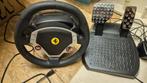 Thrustmaster F430 FFB stuurwiel, Games en Spelcomputers, Ophalen, Zo goed als nieuw, Stuur of Pedalen, PlayStation 3