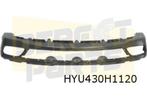 Hyundai H300 (1/08-) voorbumper onder (zwart glad) (te spuit, Auto-onderdelen, Nieuw, Bumper, Hyundai, Verzenden