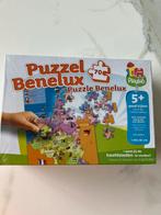 Puzzel  Benelux, 70 stukjes, Kinderen en Baby's, Ophalen, Nieuw