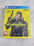 Cyberpunk 2077 - Day One Edition (PS4) (Sealed), Avontuur en Actie, 1 speler, Nieuw, Eén computer