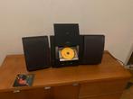 Technics stereo System LS10 (CDs, cassette, Aux, tuner), TV, Hi-fi & Vidéo, Connexion MP3, Autres marques, Haut-parleurs, Comme neuf