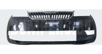 Bumper front SKODA CITIGO FACELIFT 16- 1ST807221H Voorbumper beschikbaar voor biedingen