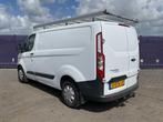 2013 - Ford - Transit Custom - 270 2.2 TDCI L1H1 Am - Bedrij, Auto's, Euro 5, Gebruikt, Bedrijf, Ford