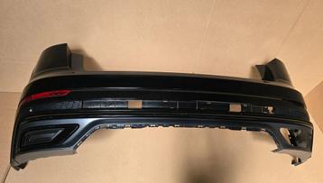 Achterbumper Audi Q8 4M8 S-line Origineel BUMPER 4M8807527D beschikbaar voor biedingen
