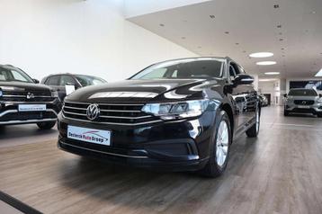 Volkswagen Passat Variant 2.0TDi 150PK 6V*COMFORTLINE*GPS*TR beschikbaar voor biedingen