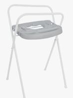 Bebé-Jou badstandaard 98cm click licht grijs, Kinderen en Baby's, Ophalen of Verzenden, Nieuw, Badje, Bébé-jou