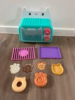 Gabby’s dollhouse - oventje met toebehoren!, Kinderen en Baby's, Ophalen, Zo goed als nieuw