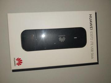 Huawei 4g data stick disponible aux enchères