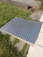 Oprijplaat/ramp voor rolstoel-/rollatorgebruiker, Diversen, Rolstoelen, Ophalen, Zo goed als nieuw