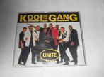 MAXI CD -  KOOL AND THE GANG - UNITE, Maxi-single, Ophalen of Verzenden, Zo goed als nieuw, 1 single