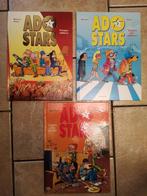 Bd Ado stars n1, 2, 3, Bercovic noblet, Nieuw, Ophalen of Verzenden, Meerdere stripboeken