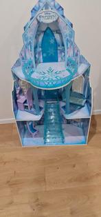 frozen huis. 120cm hoog., Kinderen en Baby's, Ophalen, Gebruikt