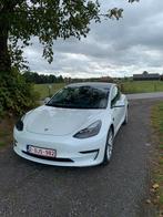 Tesla model 3 performance, Auto's, Tesla, Zwart, Leder, Particulier, Adaptive Cruise Control