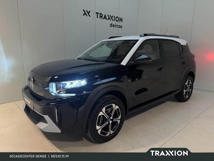 Citroen C3 Aircross 1.2 TURBO MHEV Max 145, Autos, Citroën, C3, Airbags, Air conditionné, Bluetooth, Ordinateur de bord, Verrouillage central