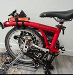 Brompton fiets. 6 versnellingen, Fietsen en Brommers, 20 inch of meer, Brompton, Versnellingen, Ophalen of Verzenden