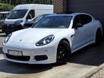 Porsche Panamera S Hybride - 333PK - 62.500KM - FULL OPTION, Auto's, Porsche, Automaat, 4 zetels, Euro 6, Wit