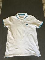 Witte polo Jack&Jones, Kleding | Heren, Polo's, Maat 46 (S) of kleiner, Gedragen, Ophalen of Verzenden, Jack & Jones