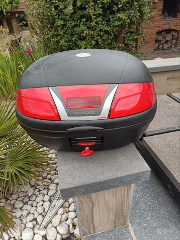 Kappa Zippy 46 motorkoffer beschikbaar voor biedingen