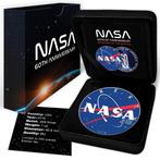 60 years NASA 1oz silver coin, Postzegels en Munten, Ophalen, Zilver