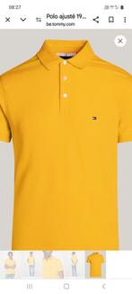 Polo jaune Tommy Jeans taille L, Vêtements | Hommes, Polos, Enlèvement ou Envoi, Comme neuf