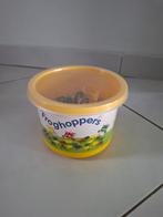 Froghoppers kikkerspel, Ophalen, Zo goed als nieuw