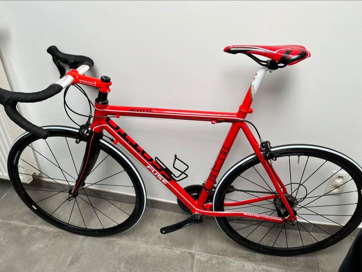 Scatto Racefiets - 56 - Gloednieuw, Fietsen en Brommers, Fietsen | Racefietsen, Nieuw, Aluminium, Ophalen of Verzenden