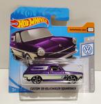 Hot Wheels Custom 69 Volkswagen Squareback Metallic (2019), Ophalen of Verzenden