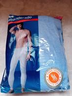 Sous-vêtements thermiques Abanderado, Enlèvement, Bleu, Maillot de corps