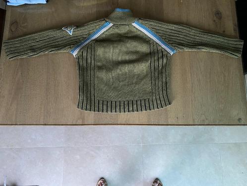Mexx kaki trui maat 104, Kinderen en Baby's, Kinderkleding | Maat 104, Gebruikt, Jongen, Trui of Vest, Ophalen of Verzenden
