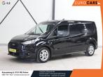 Ford Transit Connect 100pk Automaat L2 Imperiaal Navi Camera, Autos, Camionnettes & Utilitaires, 1390 kg, Achat, Euro 6, Entreprise