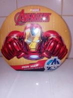 blikken doos marvel avengers iron man, Verzamelen, Ophalen of Verzenden, Nieuw, Film, Gebruiksvoorwerp