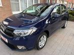 Dacia Sandero 1.0Sce! Topstaat* Airco*Navi* 69000km*Garantie, Auto's, Voorwielaandrijving, Testrit aan huis, Stof, Blauw