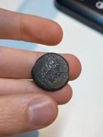 Oude Griekse munt - adelaar, Postzegels en Munten, Munten | Europa | Niet-Euromunten, Ophalen of Verzenden, Losse munt