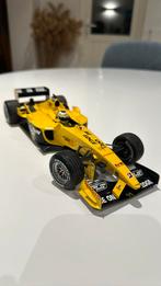 JORDAN FORD EJ13 Fisichella 2003 Minichamps zonder doos, Hobby en Vrije tijd, Modelauto's | 1:18, Gebruikt, MiniChamps, Auto