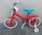 Kinderfiets meisjesfiets 12inch met zijwieltjes 🚴‍♂️, Fietsen en Brommers, Ophalen, Gebruikt, Overige typen, Oxford norta batavus gazelle Granville Sparta cube BNB
