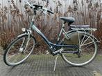 Damesfiets Batavus, Fietsen en Brommers, Ophalen, Gebruikt, Batavus