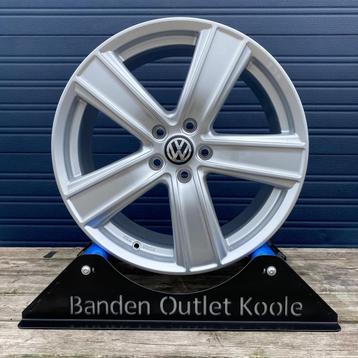 Volkswagen Golf 7 5 6 GTI GTE Velgen set R 5x112 19'' Caddy beschikbaar voor biedingen