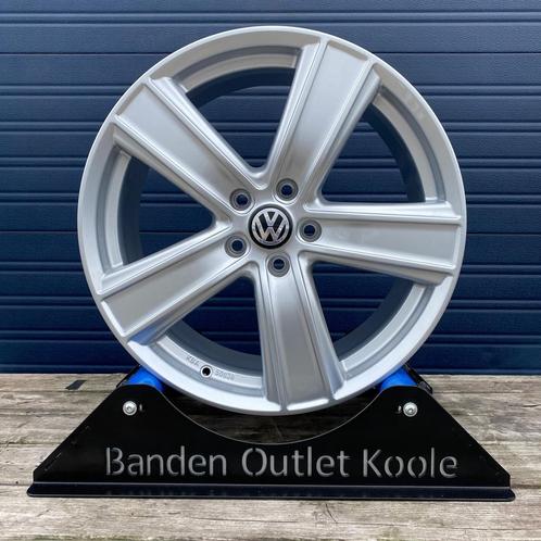 Volkswagen Golf 7 5 6 GTI GTE Velgen set R 5x112 19'' Caddy, Auto-onderdelen, Banden en Velgen, Velg(en), 19 inch, Personenwagen