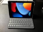 iPad mini 4 Wifi + 4G in zgst met Logitech Keyboard, Computers en Software, Apple iPads, 8 inch, Ophalen of Verzenden, Zo goed als nieuw
