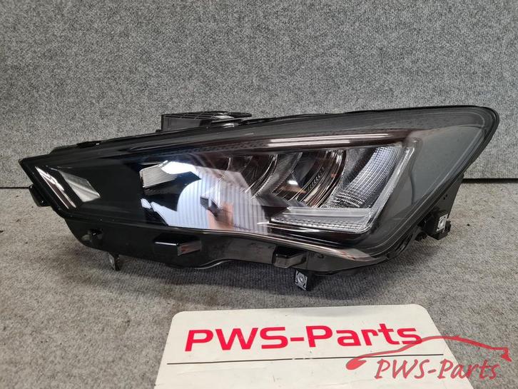 SEAT LEON 4 IV  5FA LED KOPLAMP LINKS ORIGINEEL, Auto-onderdelen, Verlichting, Seat, Gebruikt, Ophalen of Verzenden