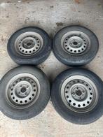Velgen aanhangwagen 4x100, Auto-onderdelen, Banden en Velgen, Gebruikt, 13 inch, Band(en), Ophalen