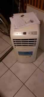 airco, Ophalen, 3 snelheden of meer, Zo goed als nieuw, Afstandsbediening