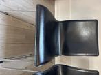 Stoelen, Huis en Inrichting, Ophalen, Gebruikt, Zwart, Metaal