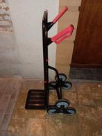 Kreator KRT670306 steekwagen 120kg 6 wielen, Doe-het-zelf en Bouw, Transportwagens, Ophalen of Verzenden, Steekwagen