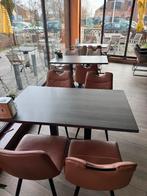 Horeca tafels – stevig & modern – €70 per stuk, Enlèvement, Comme neuf