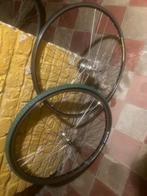 Roues (paire) / Wielen / Wheeset Mavic Campagnolo Chorus, Fietsen en Brommers, Gebruikt, Racefiets, Autre, Ophalen