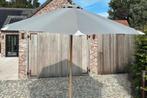 parasol met voet, Tuin en Terras, Ophalen, Gebruikt, Stokparasol