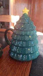 Tasses Mugs Sapin Maison du Monde, Enlèvement ou Envoi, Comme neuf, Céramique, Autres styles