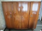 retro kledingkast, Huis en Inrichting, Ophalen, Gebruikt